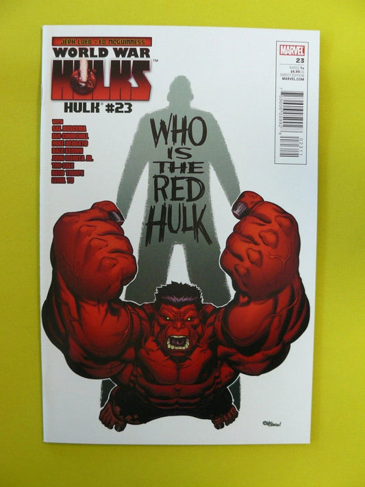 Hulk #23