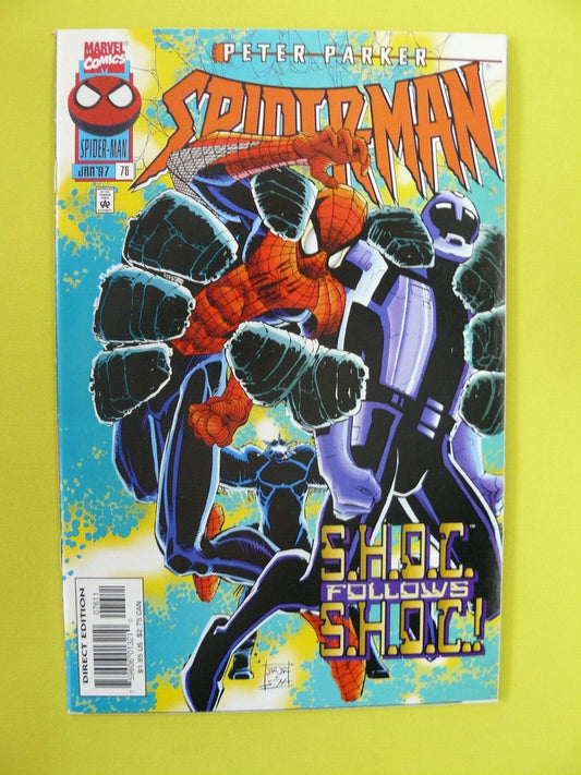 Spider-Man #76