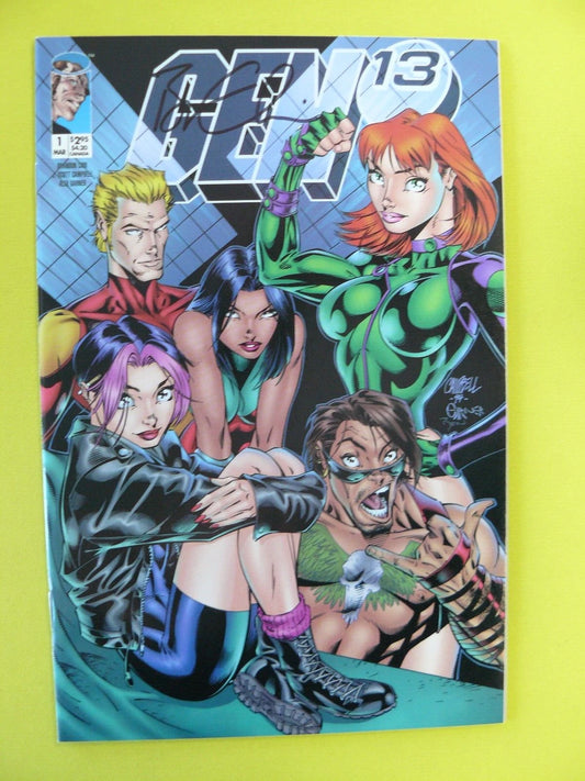 Gen 13 #1 - B