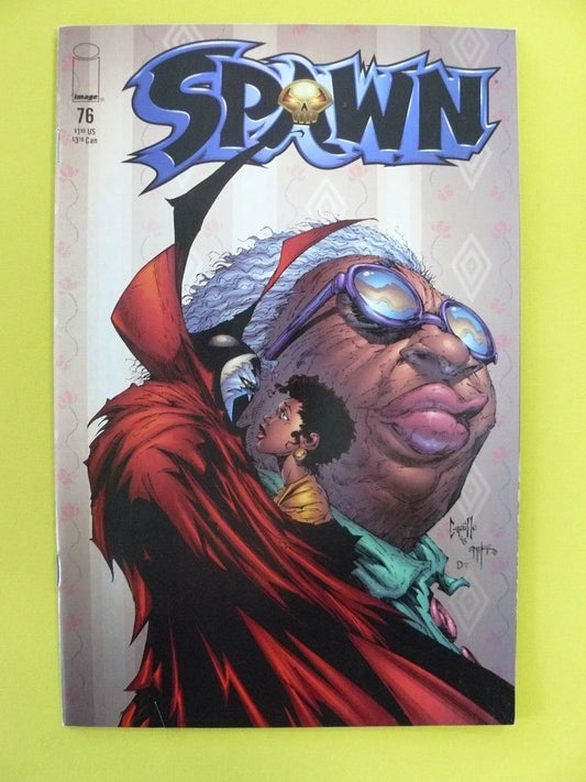 Spawn #76