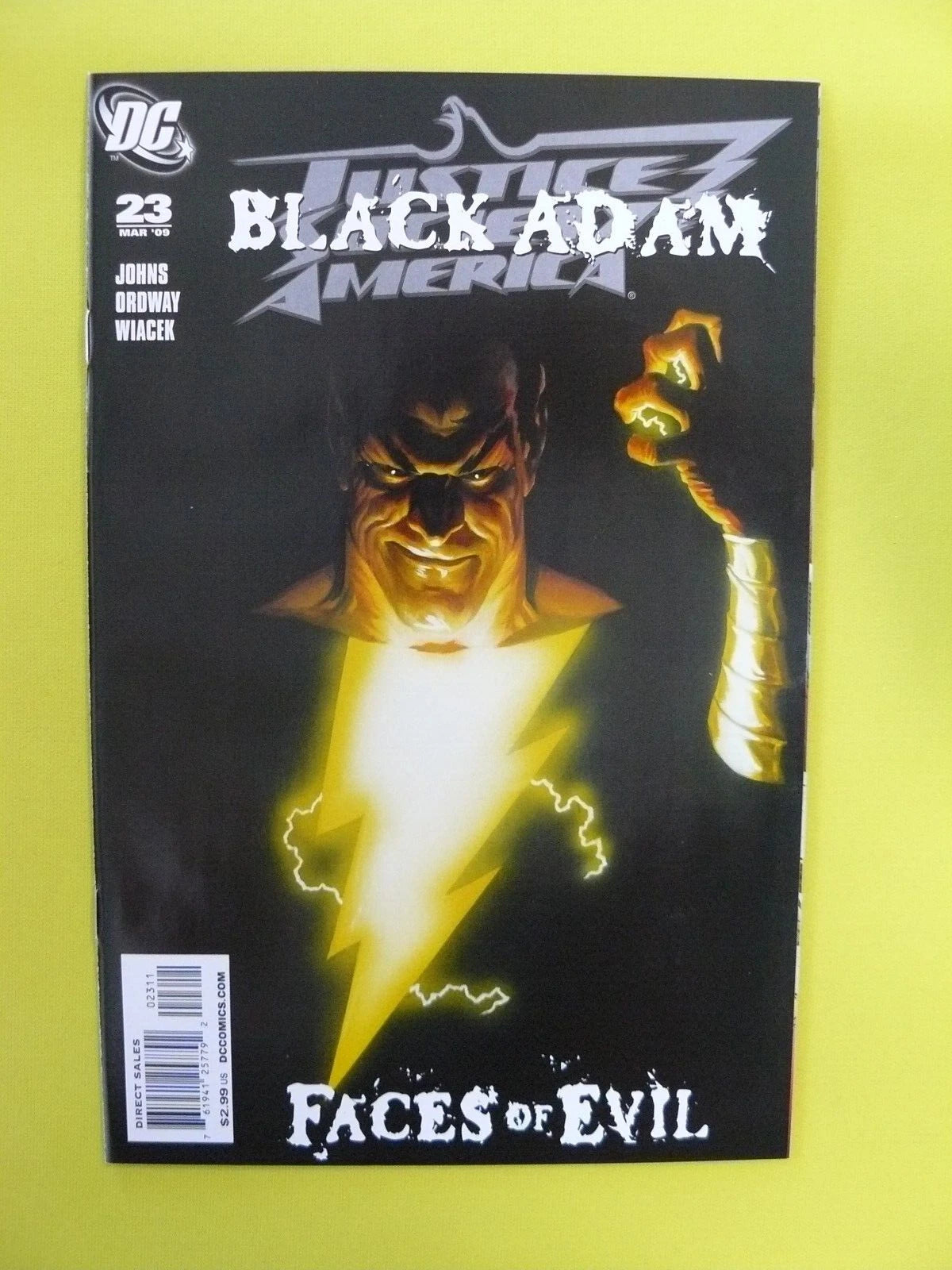 Justice Society of America #23