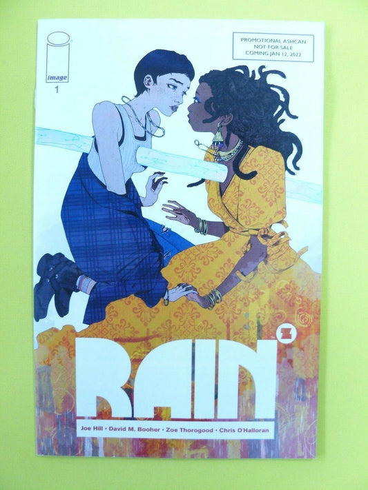 Rain #1