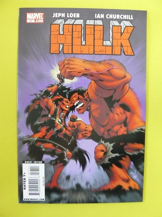 Hulk #17