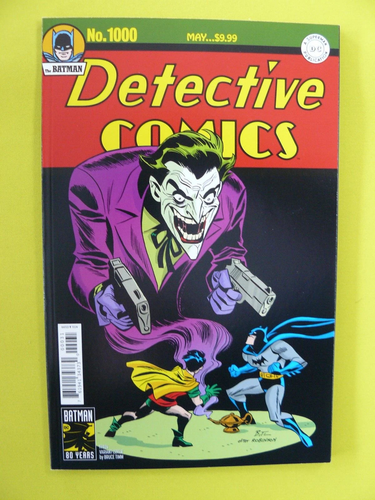 Detective Comics #1000