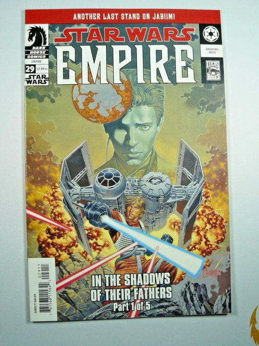 Star Wars Empire #29-30,32-34