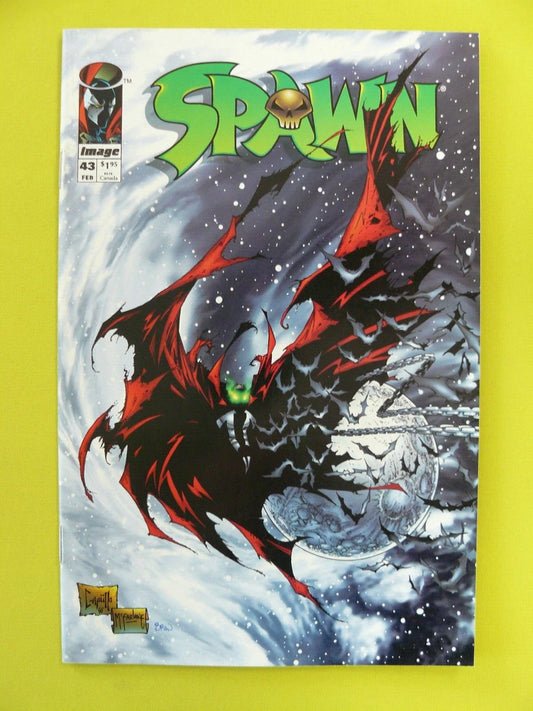 Spawn #43