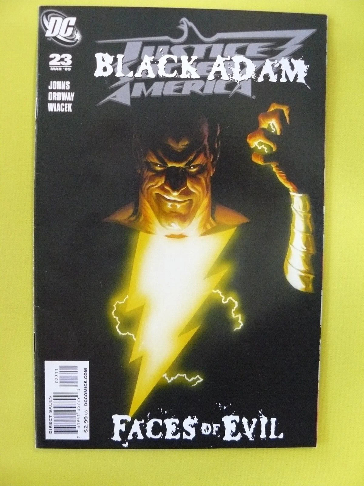 Justice Society of America #23-25