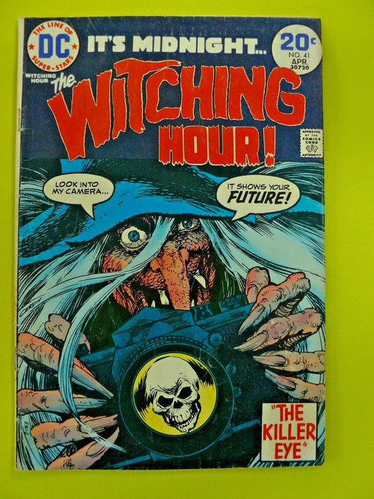 Witching Hour #41