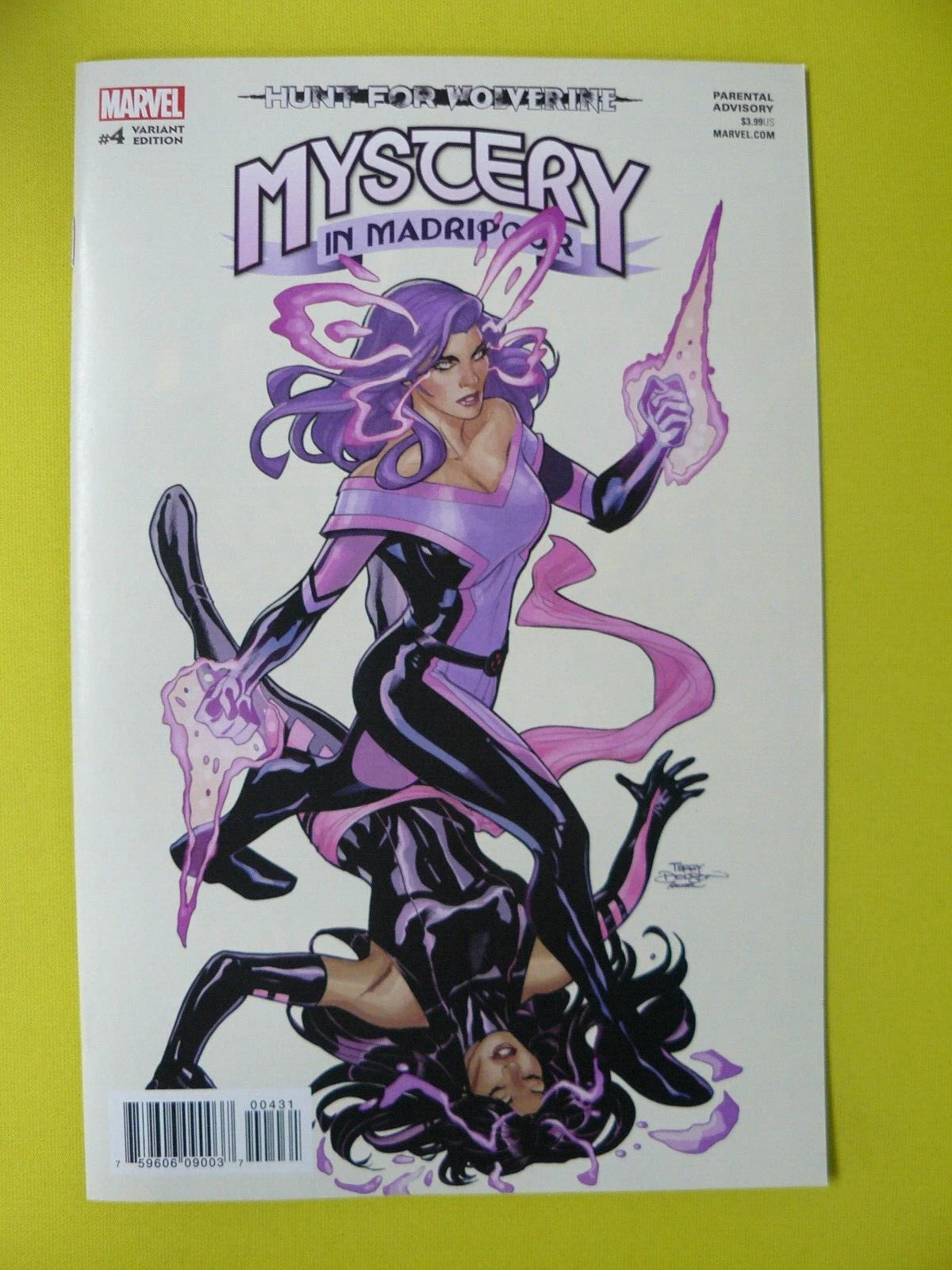 Hunt for Wolverine Mystery in Madripoor #4