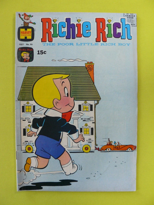 Richie Rich #95