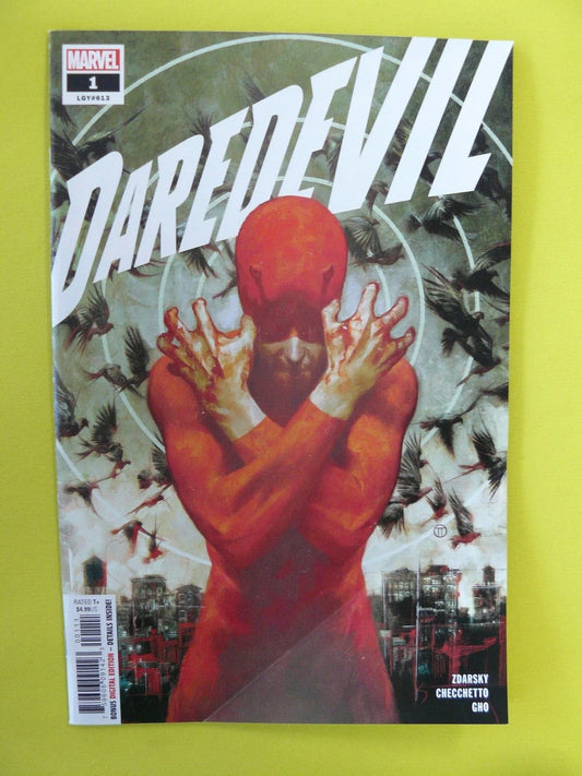 Daredevil #1