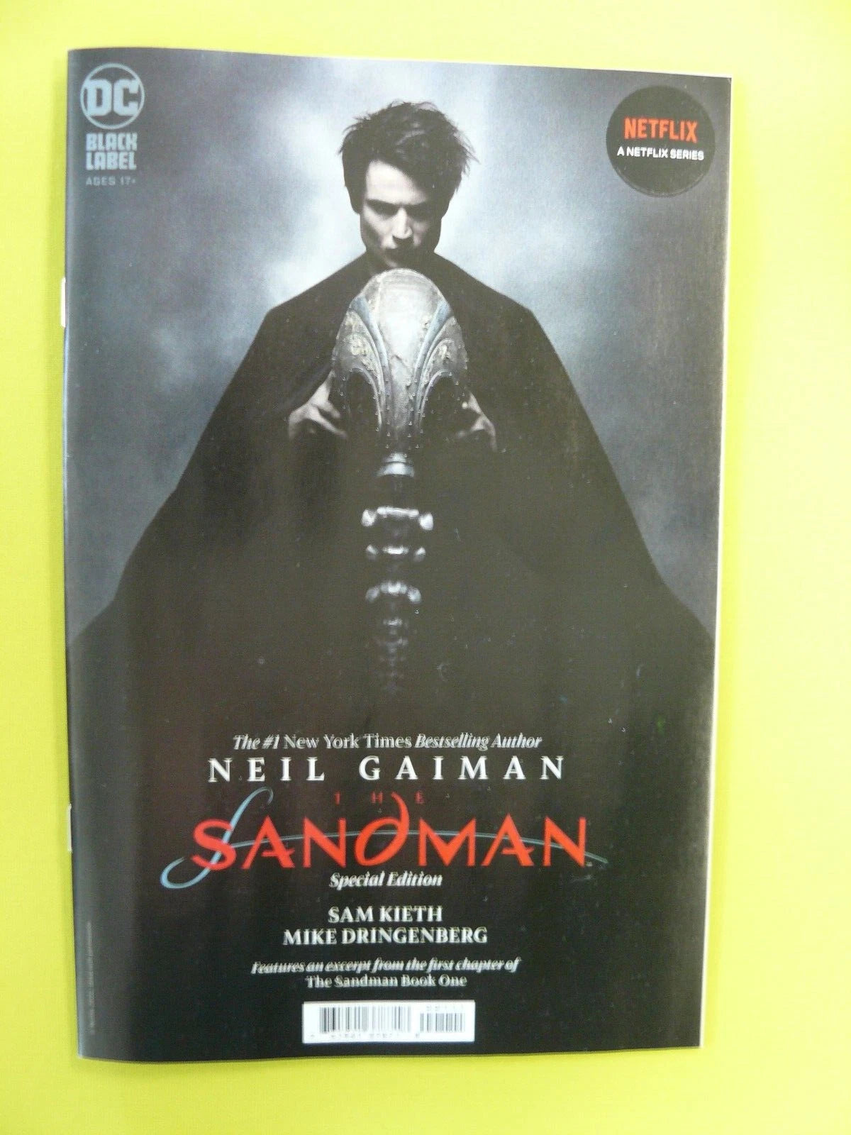 Sandman #1
