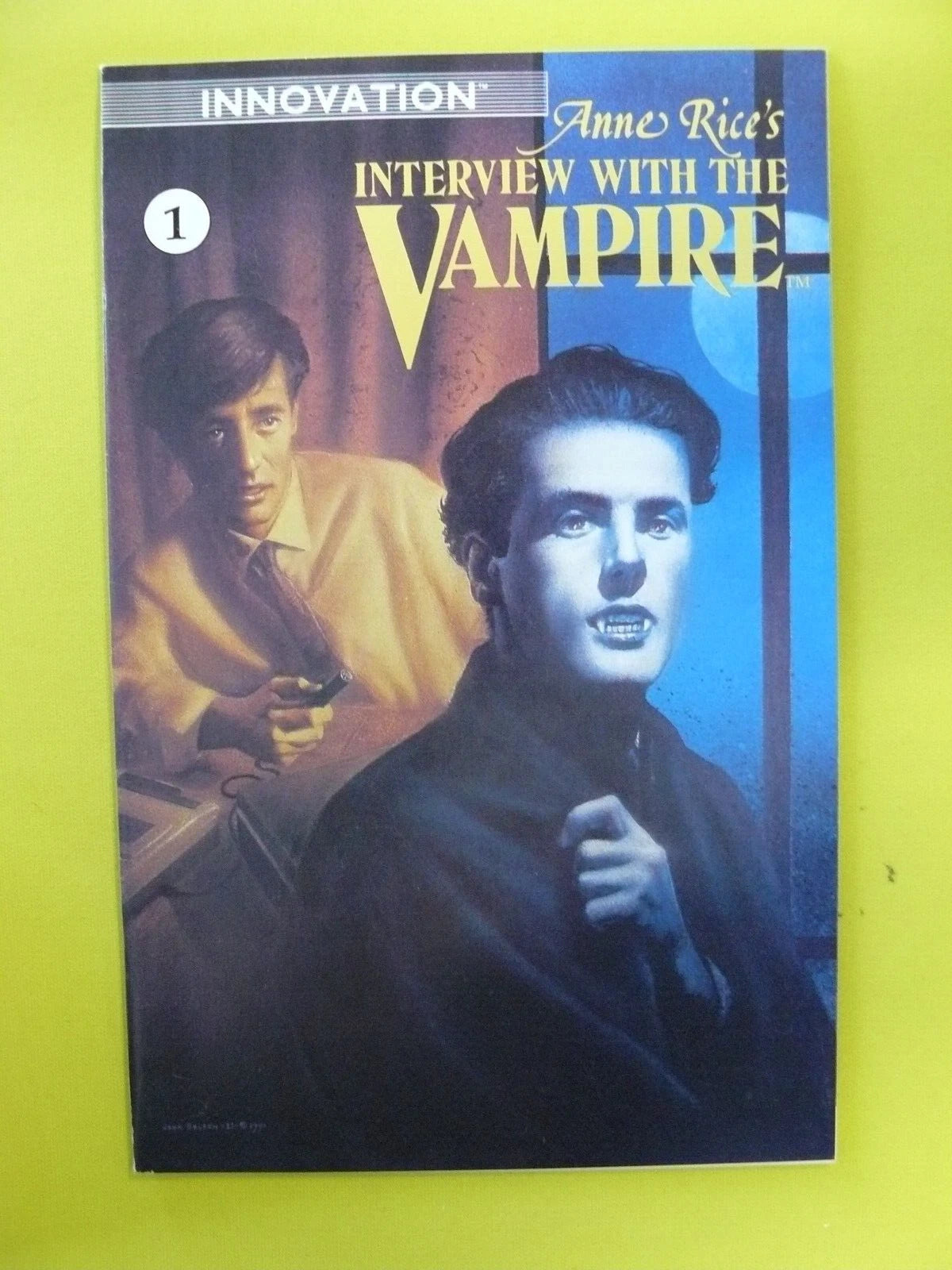 Interview With The Vampire #1