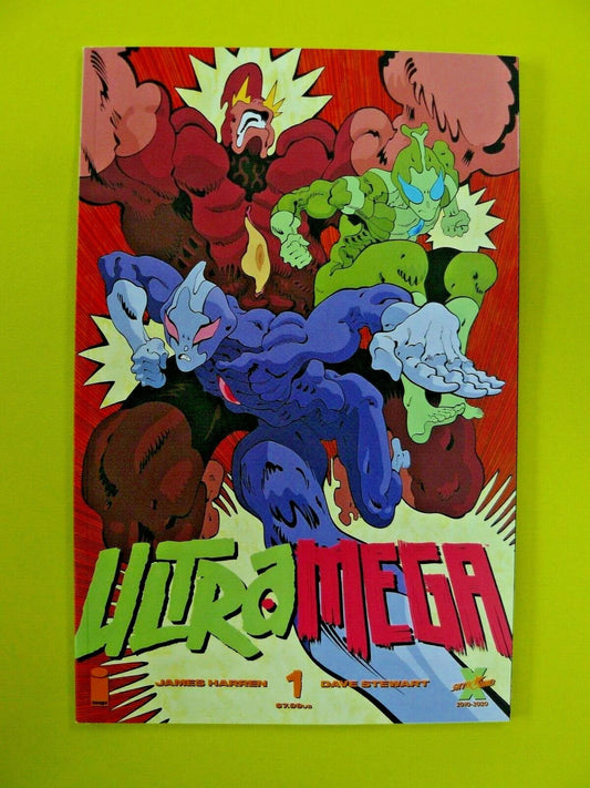 Ultramega #1