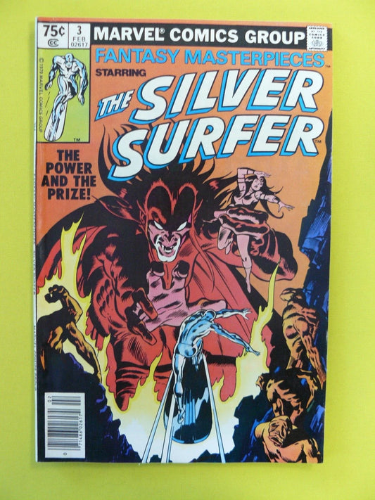 Fantasy Masterpieces #3