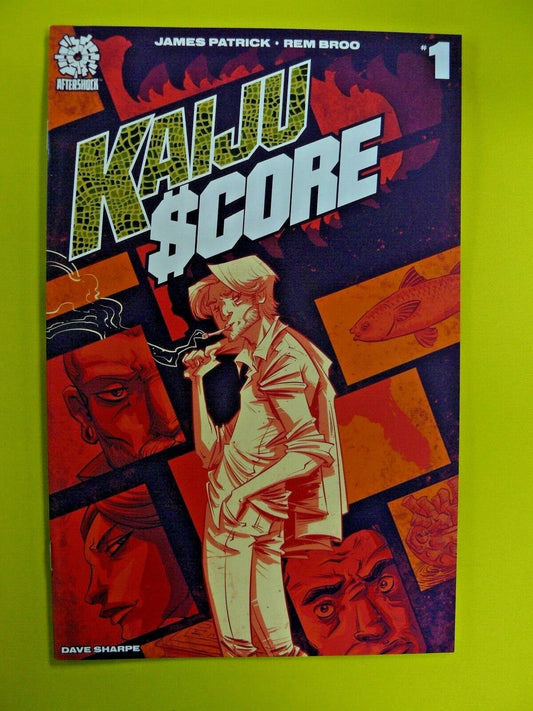Kaiju Score #1