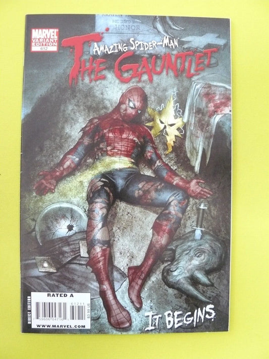 Amazing Spider-Man #612