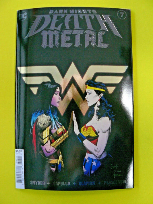 Dark Nights Death Metal #7