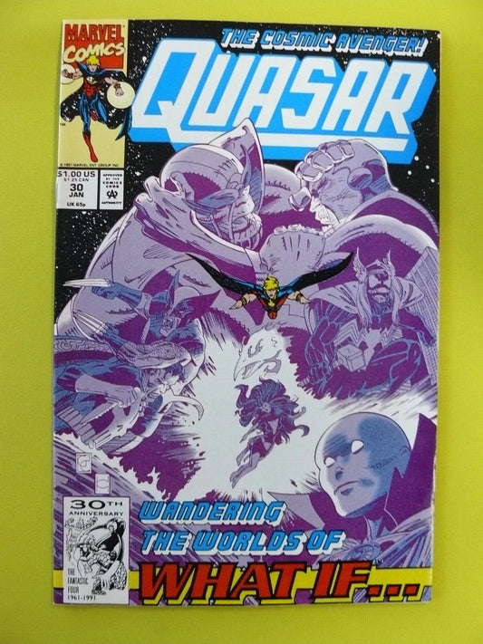 Quasar #30