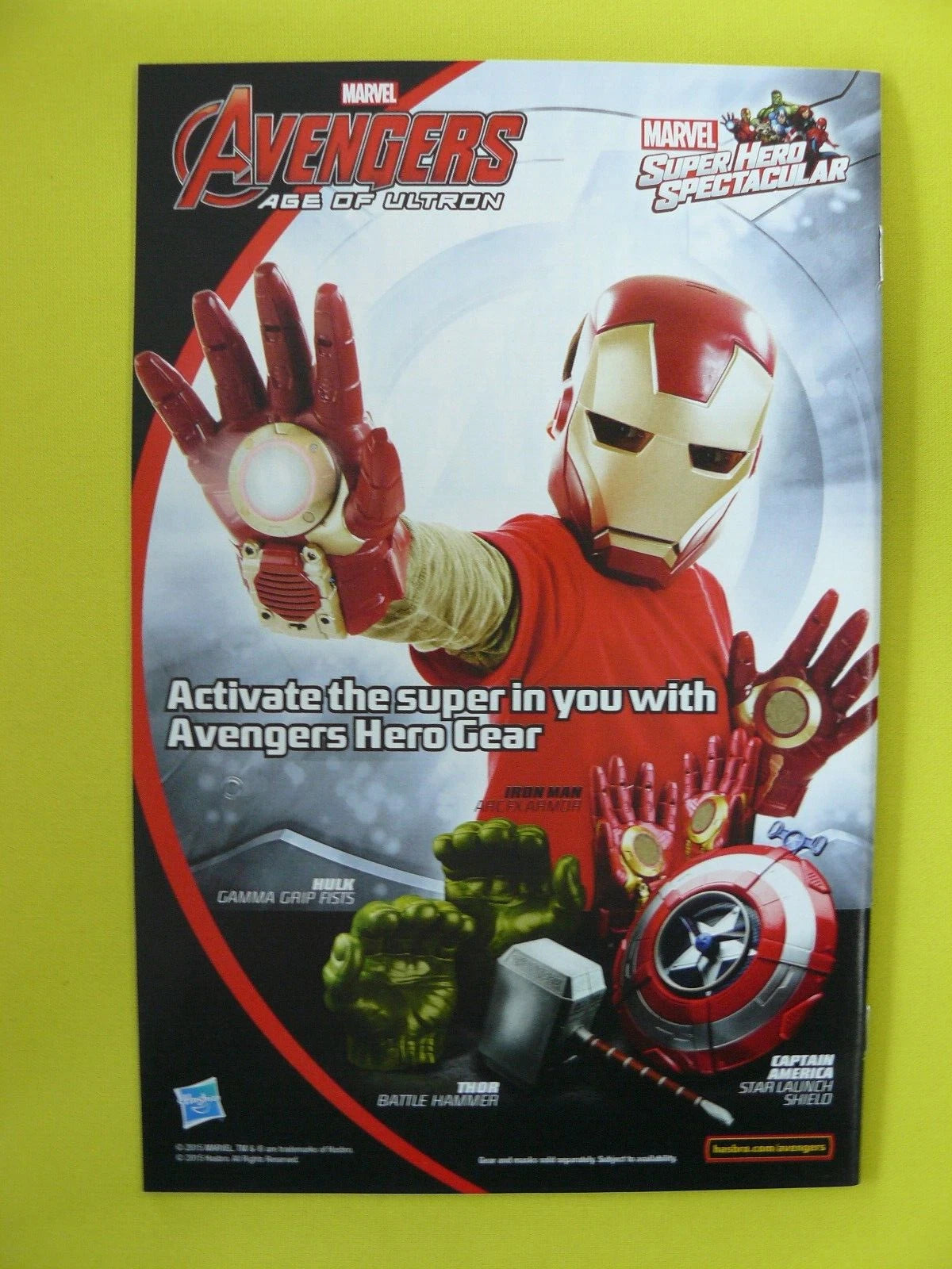 Contest of Champions #1