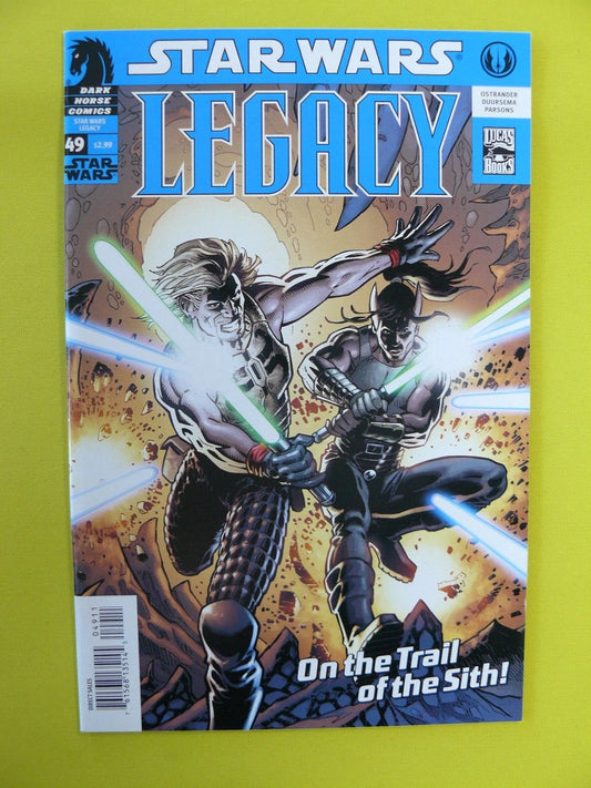 Star Wars Legacy #49