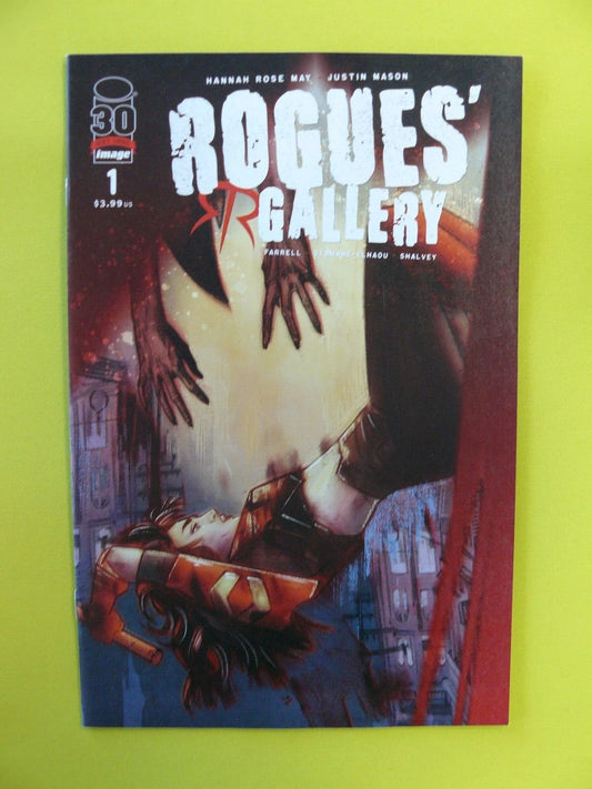 Rogues Gallery #1