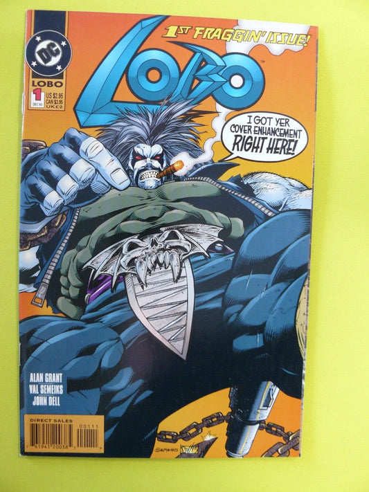 Lobo #1