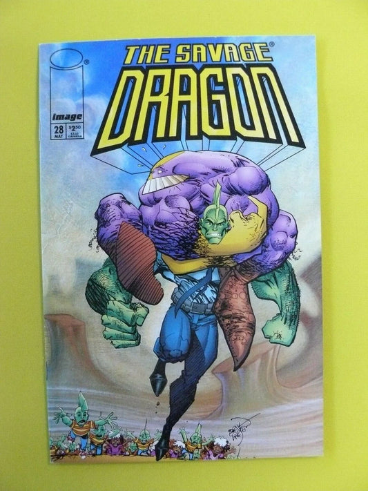 Savage Dragon #28