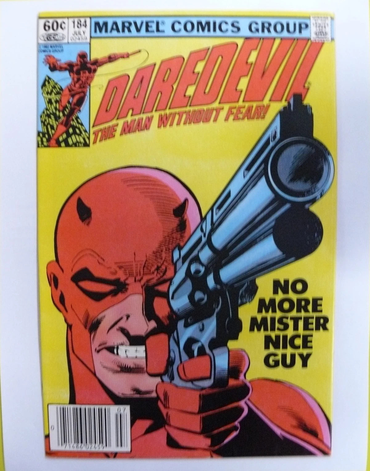 Daredevil #184