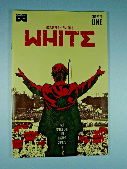 White #1