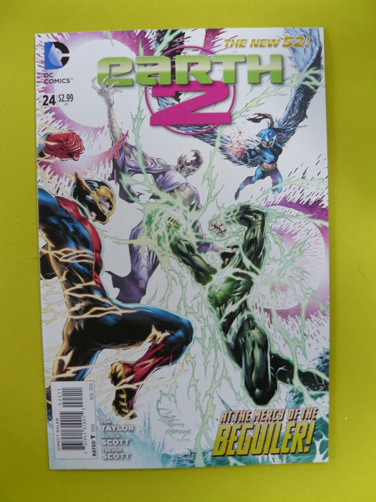 Earth 2 #24