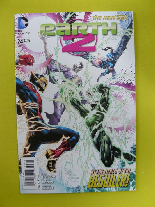Earth 2 #24