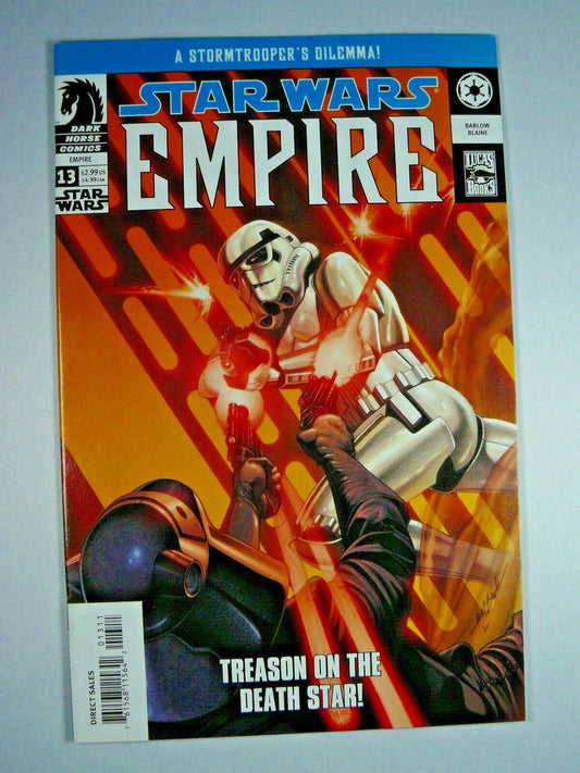 Star Wars Empire #13