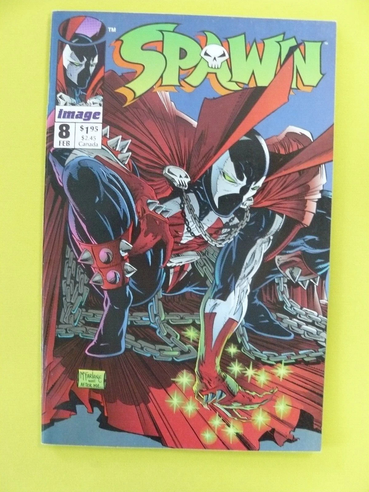 Spawn #8