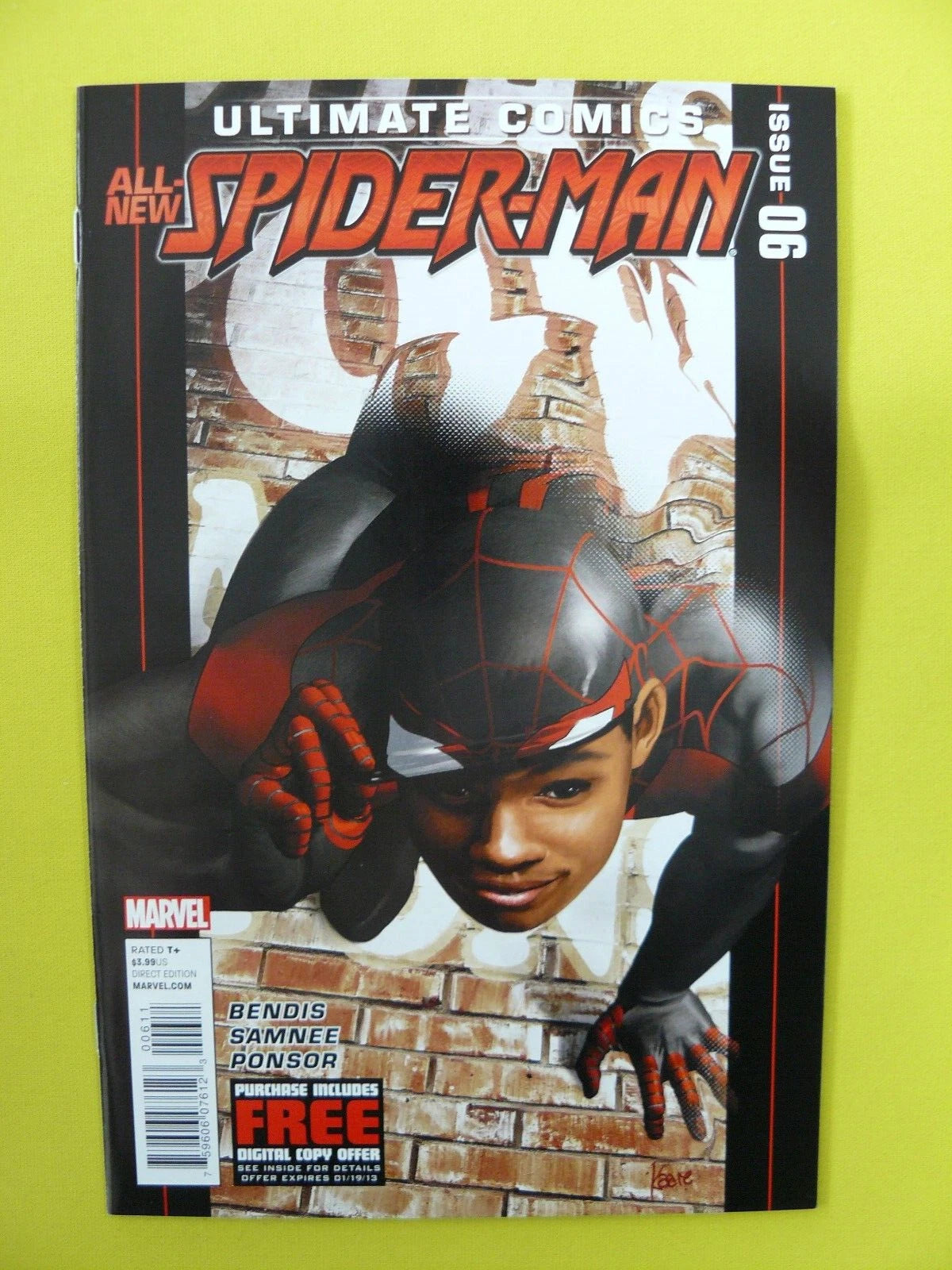 Ultimate Comics Spider-Man #6