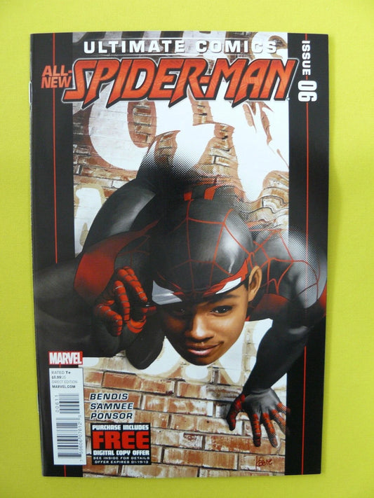 Ultimate Comics Spider-Man #6