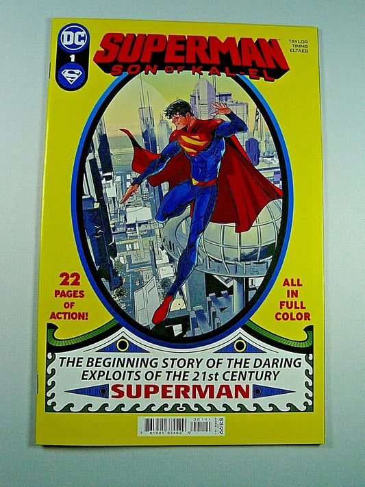 Superman Son of Kal-El #1