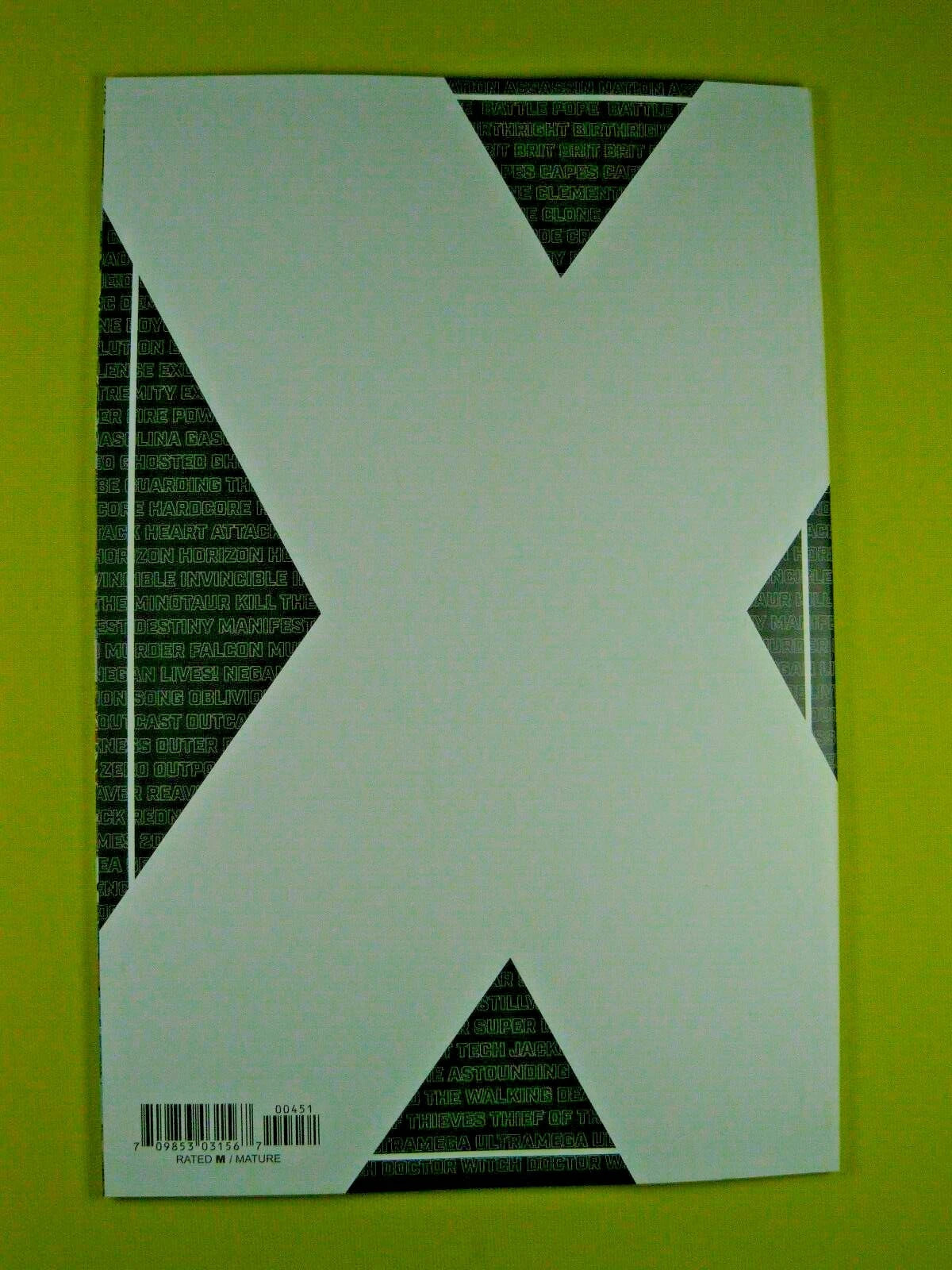 Skybound X #4