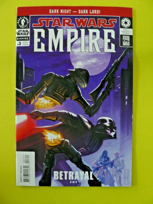 Star Wars Empire #3
