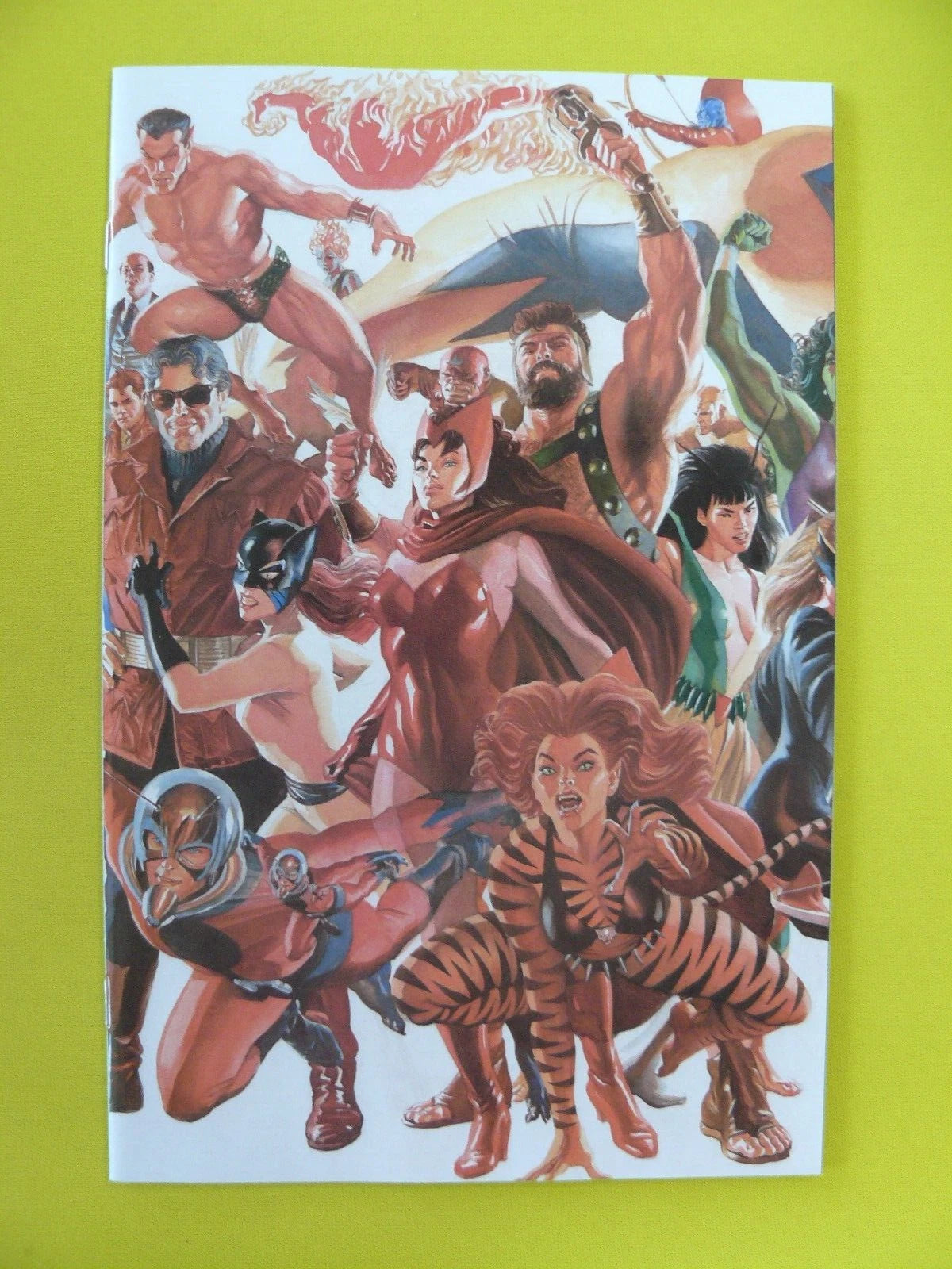 Avengers Inc 1, Uncanny Avengers 1, Avengers 4, Avengers 5