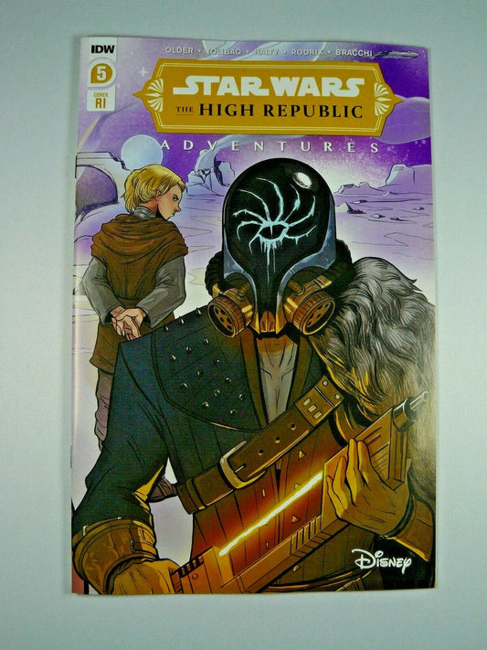 Star Wars High Republic Adventures #5