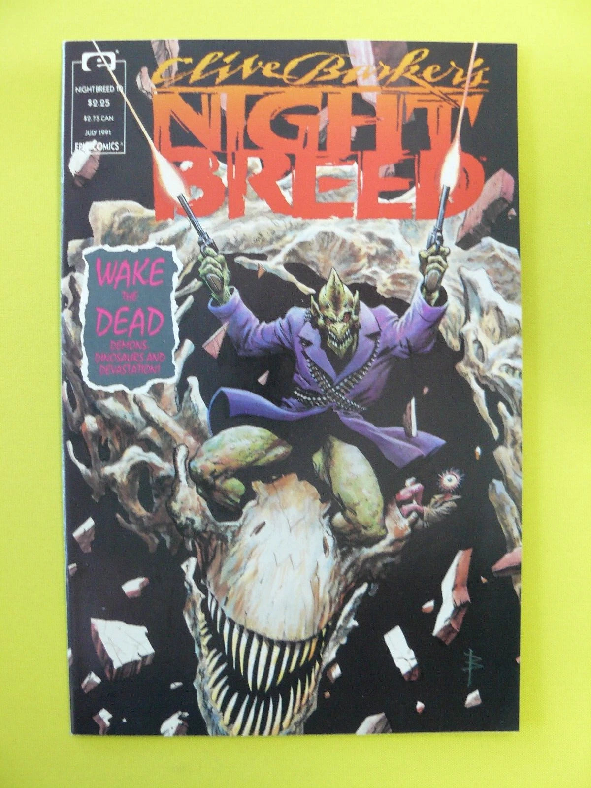 Nightbreed #10