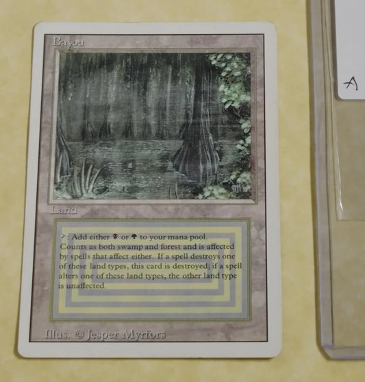 Bayou — Revised (3rd) Edition