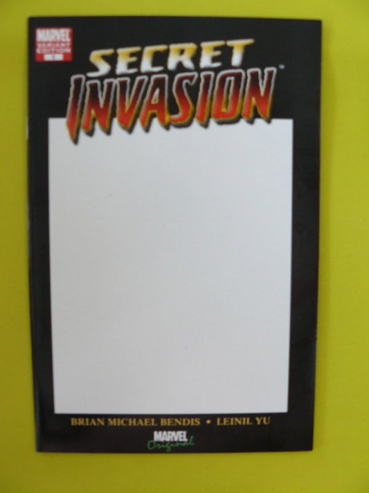 Secret Invasion #1