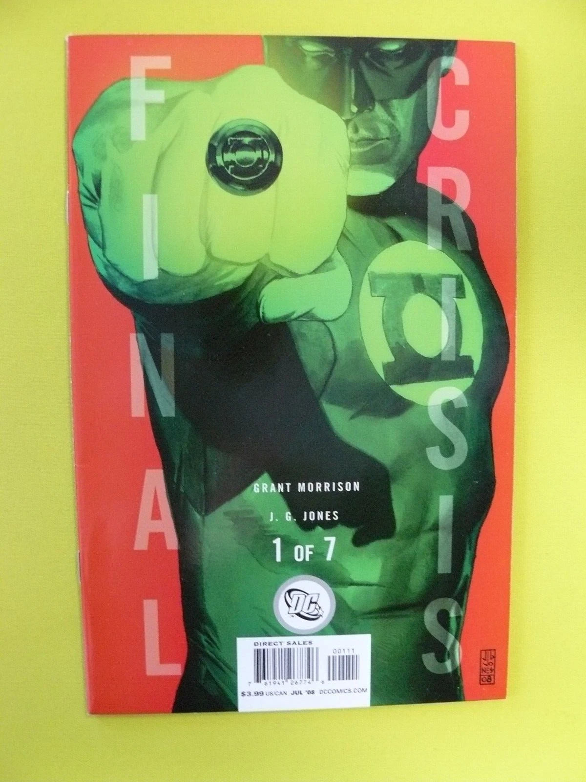 Final Crisis #1-7