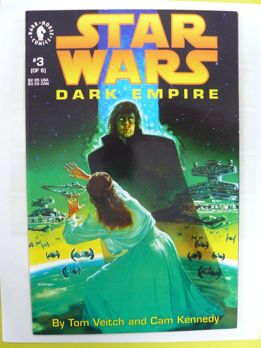 Star Wars Dark Empire #3