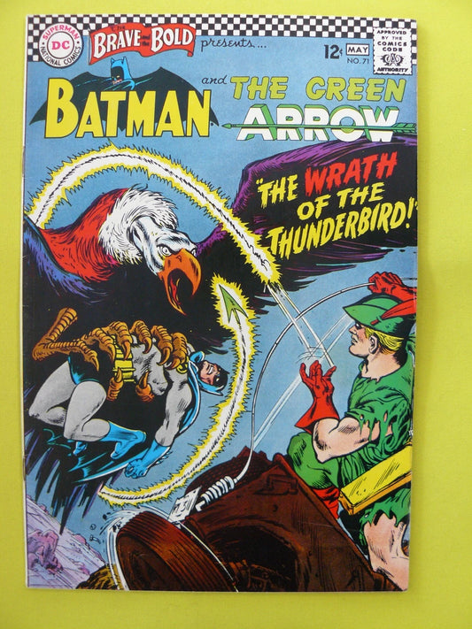 Brave & the Bold #71