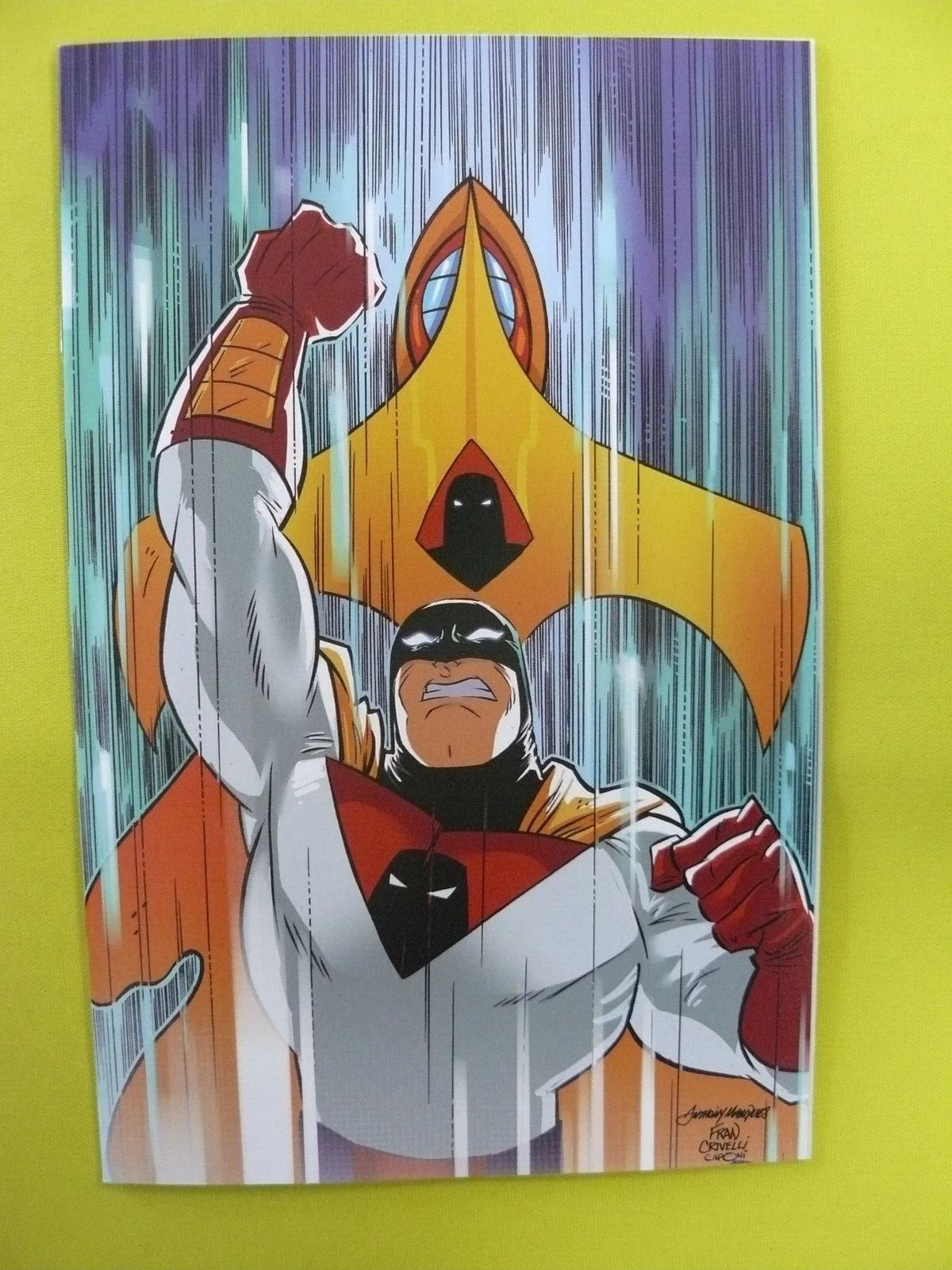 Space Ghost #7