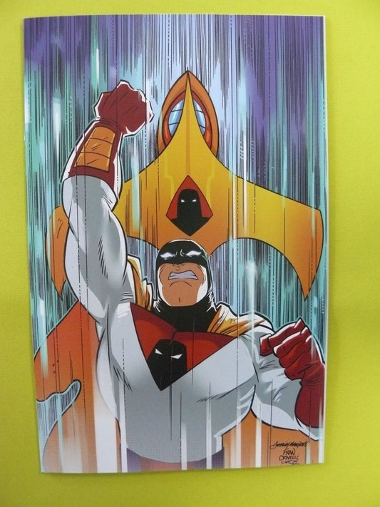Space Ghost #7