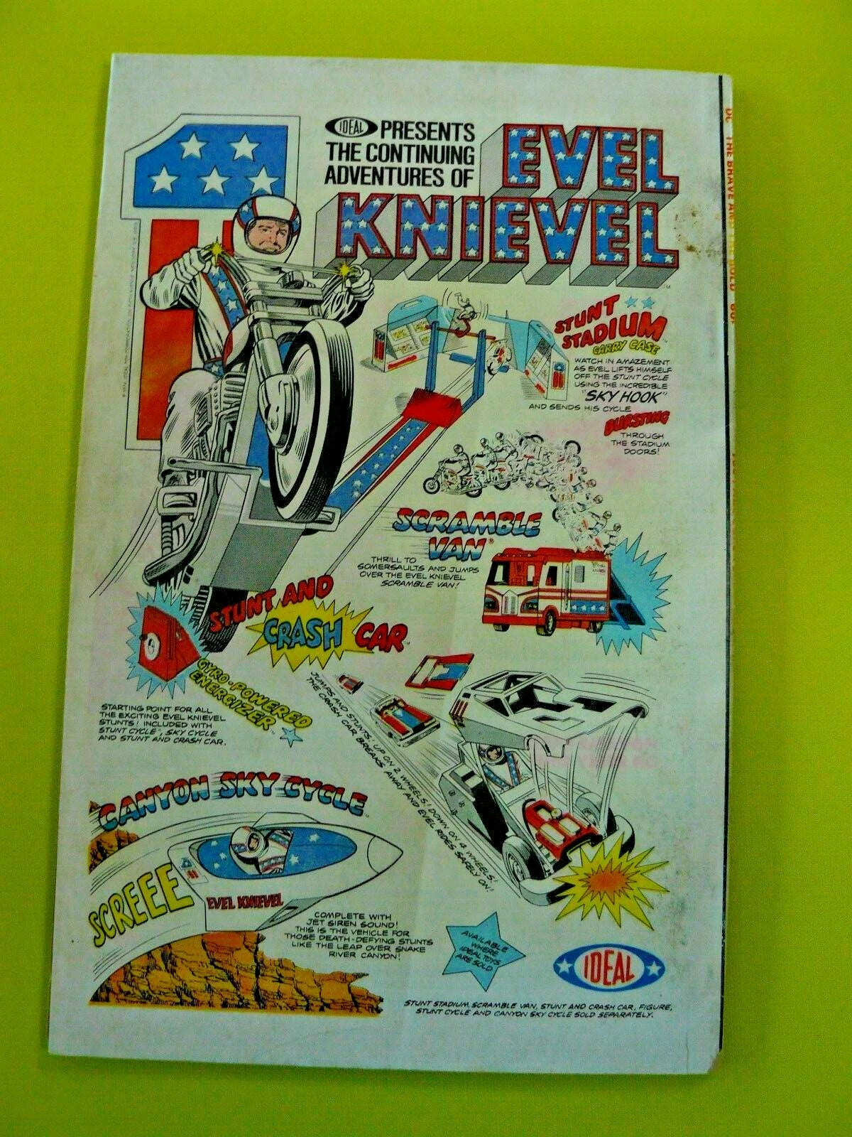 Brave & the Bold # 117